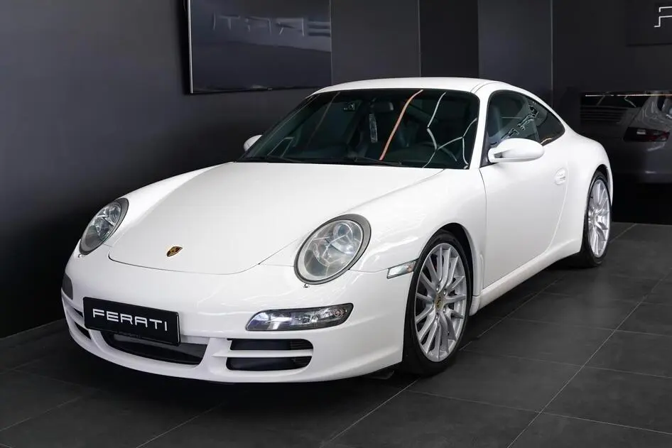 Porsche 911, 2009, 3.6, 239 kW, petrol, automatic, rear-wheel drive