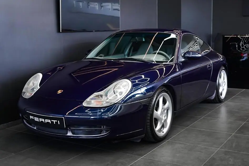 Porsche 911, 1998, 3.4, 221 kW, petrol, manual, rear-wheel drive