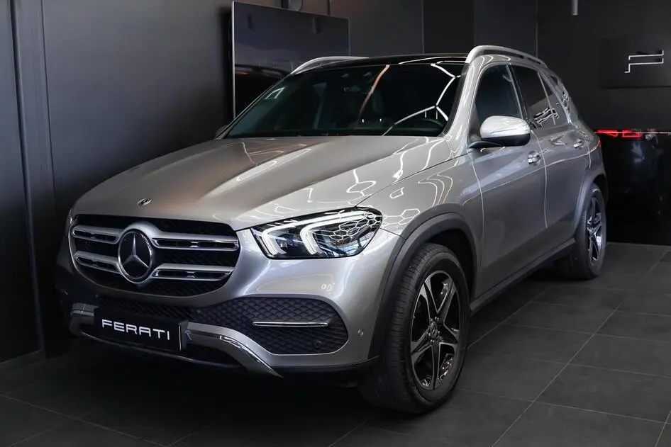 Mercedes-Benz GLE 300, 2019, 2.0, 180 kW, diesel, automatic, four-wheel drive