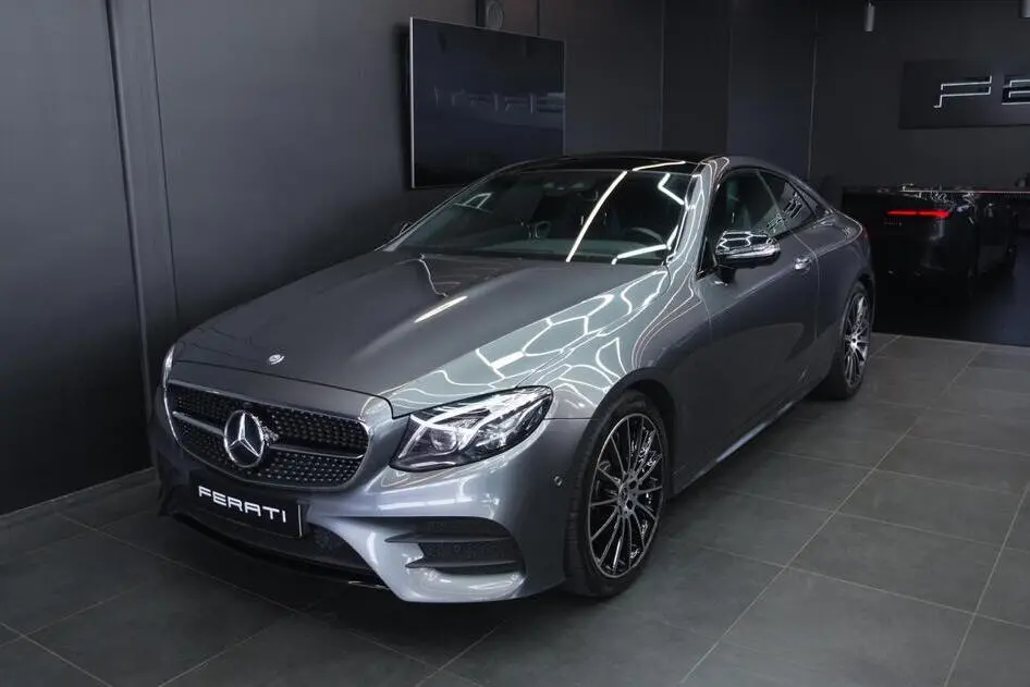 Mercedes-Benz E 400, 2017, 3.0, 245 kW, petrol, automatic, four-wheel drive