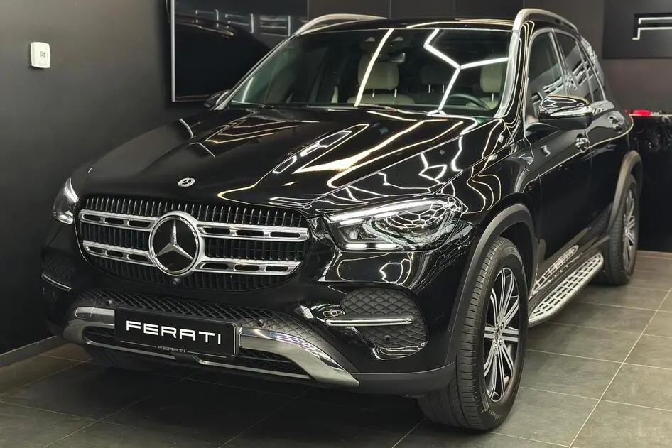 Mercedes-Benz GLE 350, 2023, 2.0, 145 kW, hybrid d+e, automatic, four-wheel drive