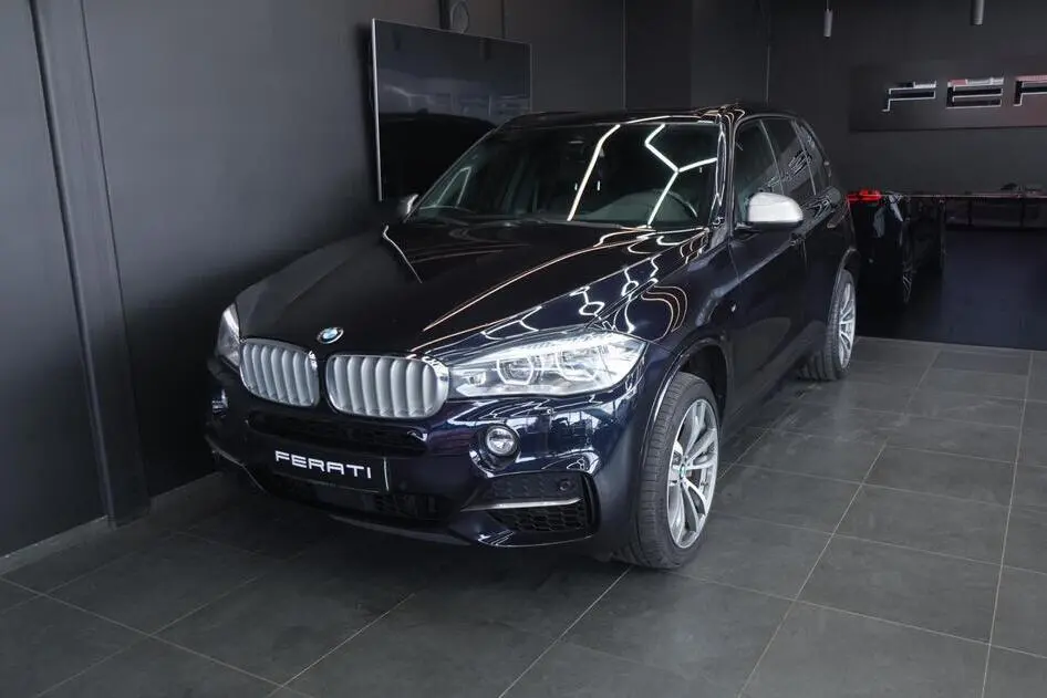 BMW X5 M50, 2016, 3.0, 280 kW, diisel, automaat, nelikvedu