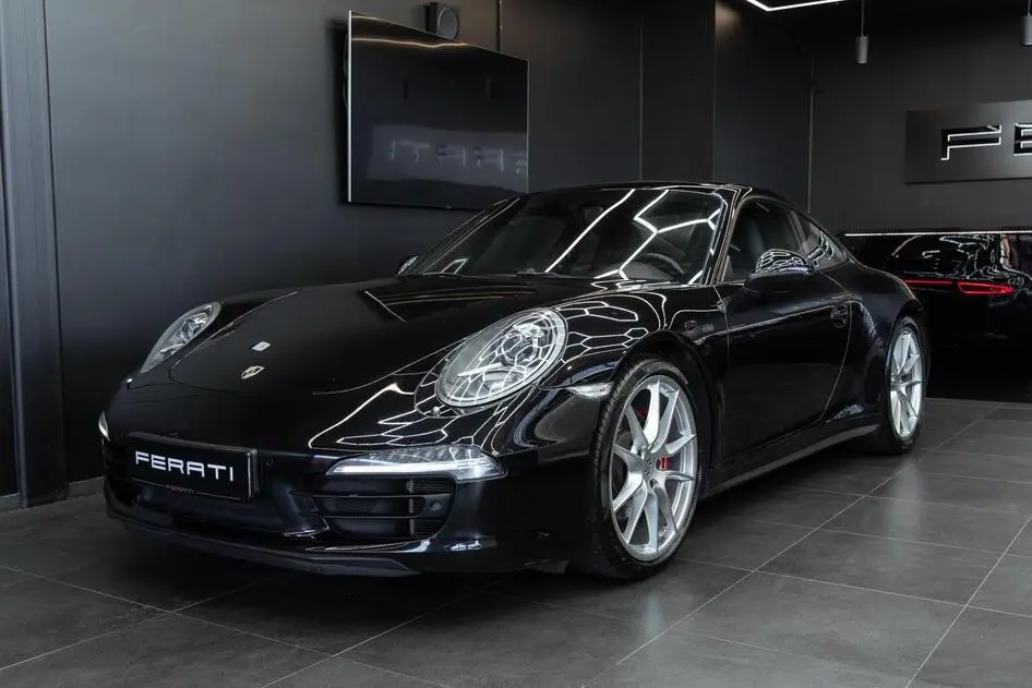 Porsche 911, 2013, 3.8, 294 kW, bensiin, automaat, nelikvedu