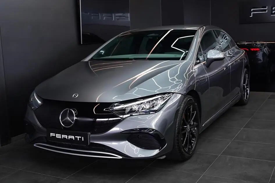 Mercedes-Benz EQE, 2023, 109 kW, elekter, automaat, tagavedu