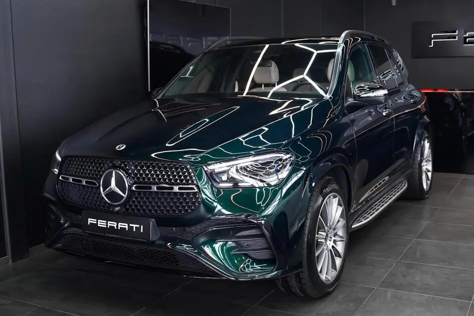 Mercedes-Benz GLE 450, 2023, 3.0, 280 kW, hybrid p+e, automatic, four-wheel drive
