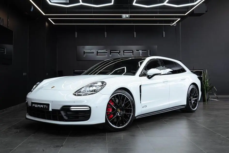 Porsche Panamera, 2019, 4.0, 338 kW, petrol, automatic, four-wheel drive