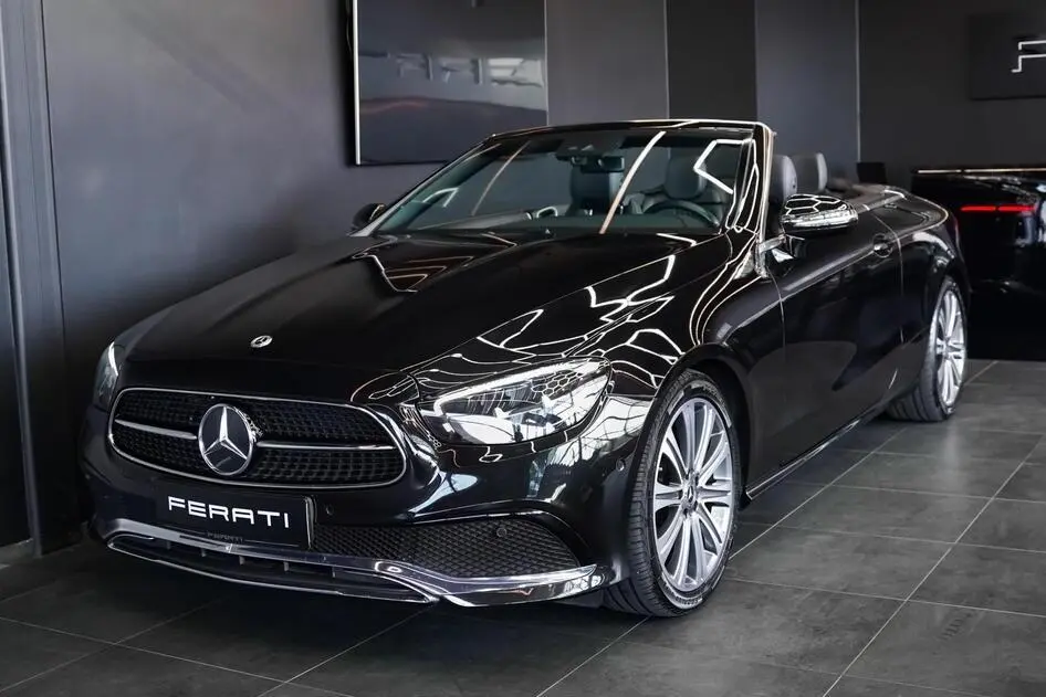 Mercedes-Benz E 200, 2021, 2.0, 145 kW, hybrid p+e, automatic, rear-wheel drive