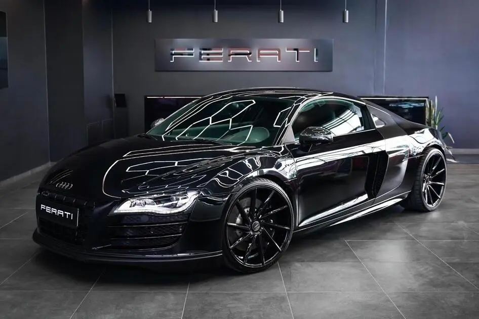 Audi R8, 2011, 5.2, 386 kW, petrol, automatic, four-wheel drive