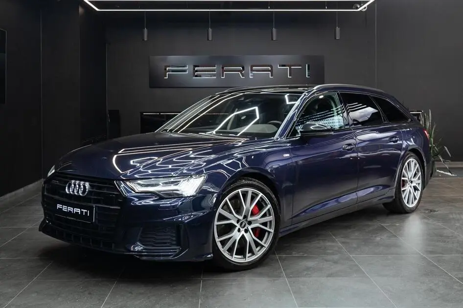Audi A6, 2021, 2.0, 185 kW, подключаемый гибрид б+э, автомат, полный привод