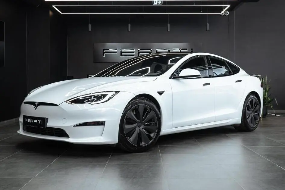 Tesla Model S, 2024, 357 kW, электричество, автомат, полный привод