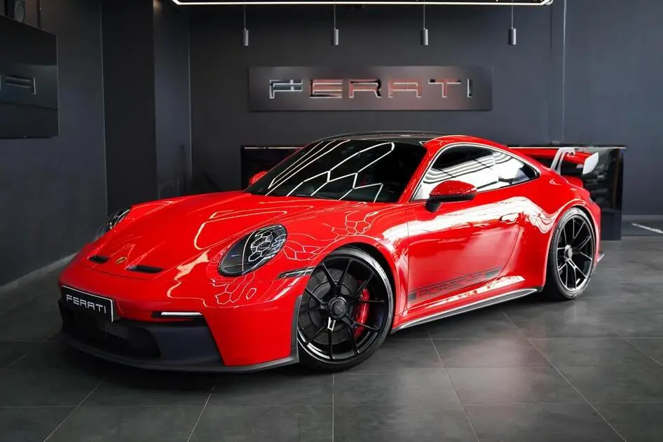 Porsche 911, 2021, 4.0, 375 kW, бензин, автомат, задний привод