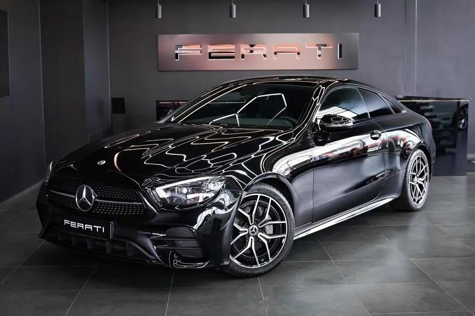 Mercedes-Benz E 200, 2021, 2.0, 145 kW, hybrid p+e, automatic, rear-wheel drive