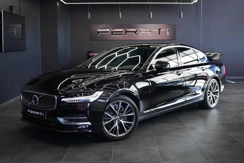 Volvo S90, 2018, 2.0, 173 kW, diisel, automaat, nelikvedu