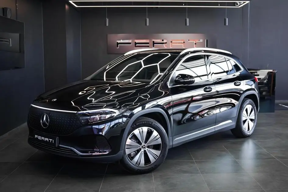 Mercedes-Benz EQA 250, 2024, 111 kW, электричество, автомат, передний привод