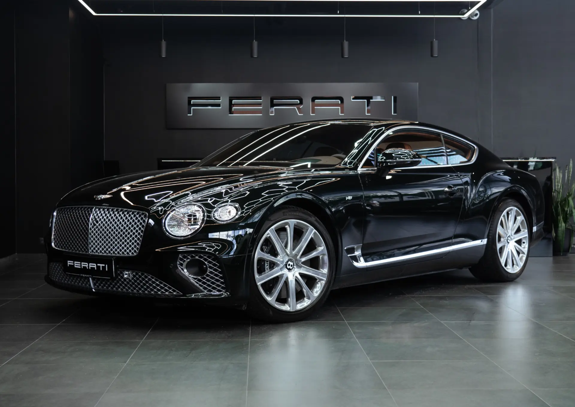 Bentley Continental GT, 2021, 4.0, 404 kW, petrol, automatic, four-wheel drive