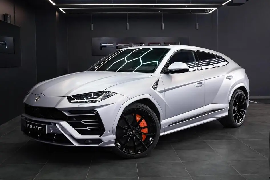 Lamborghini Urus, 2023, 4.0, 478 kW, petrol, automatic, four-wheel drive