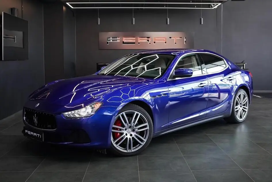 Maserati Ghibli, 2019, 3.0, 202 kW, diesel, automatic, rear-wheel drive