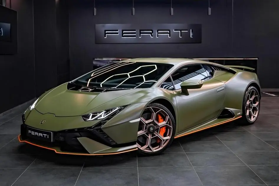 Lamborghini Huracán, 2023, 5.2, 470 kW, petrol, automatic, rear-wheel drive