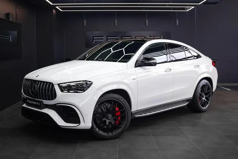 Mercedes-Benz GLE, 2024, 4.0, 450 kW, hybrid p+e, automatic, four-wheel drive
