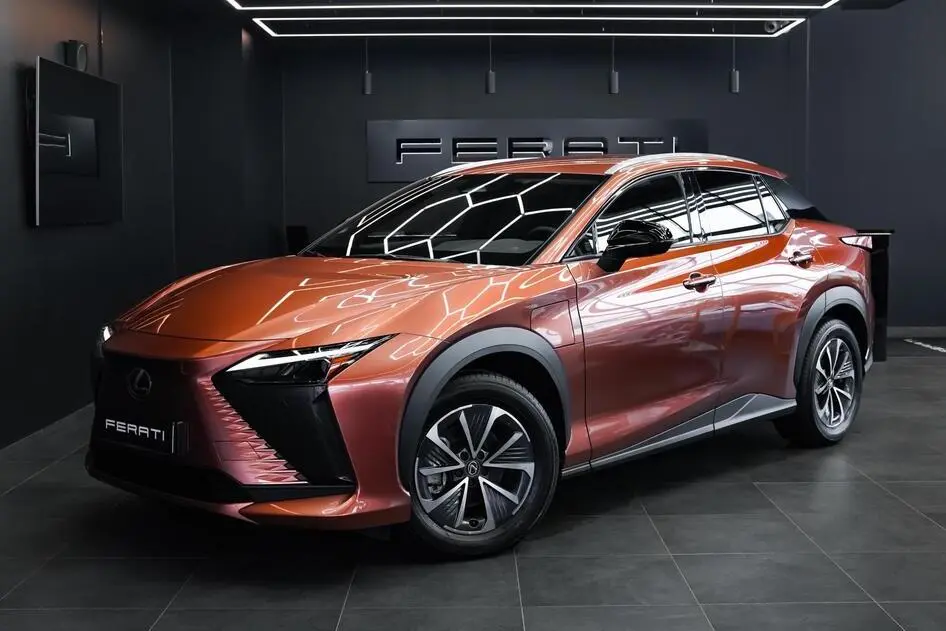 Lexus RZ, 2023, 132 kW, electric, automatic, four-wheel drive