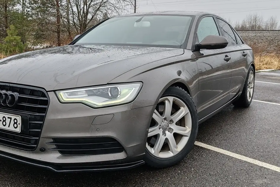 Audi A6, 2011, 180 kW, дизель, автомат, полный привод