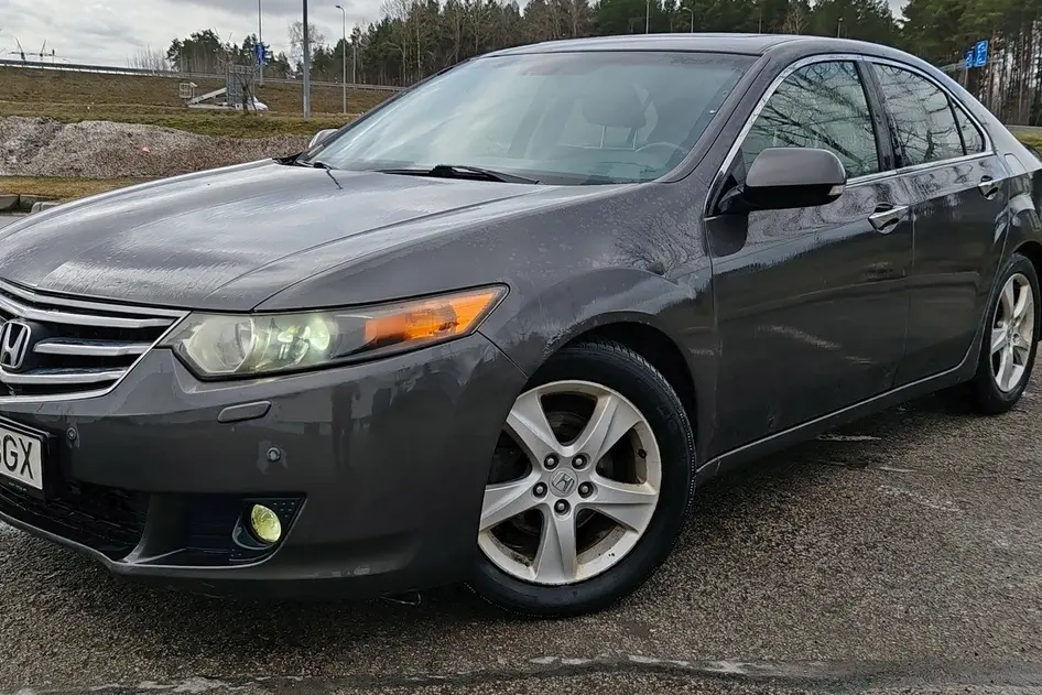 Honda Accord, 2009, 2.2, 110 kW, diisel, manuaal, esivedu