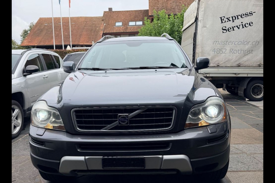 Volvo XC90, 2008, 2.4, 136 kW, diisel, automaat, nelikvedu