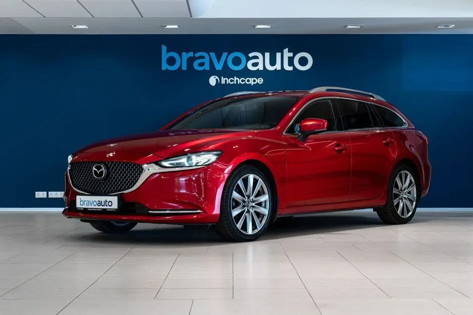 Mazda 6, 2019, 2.5, 143 kW, bensiin, automaat, esivedu