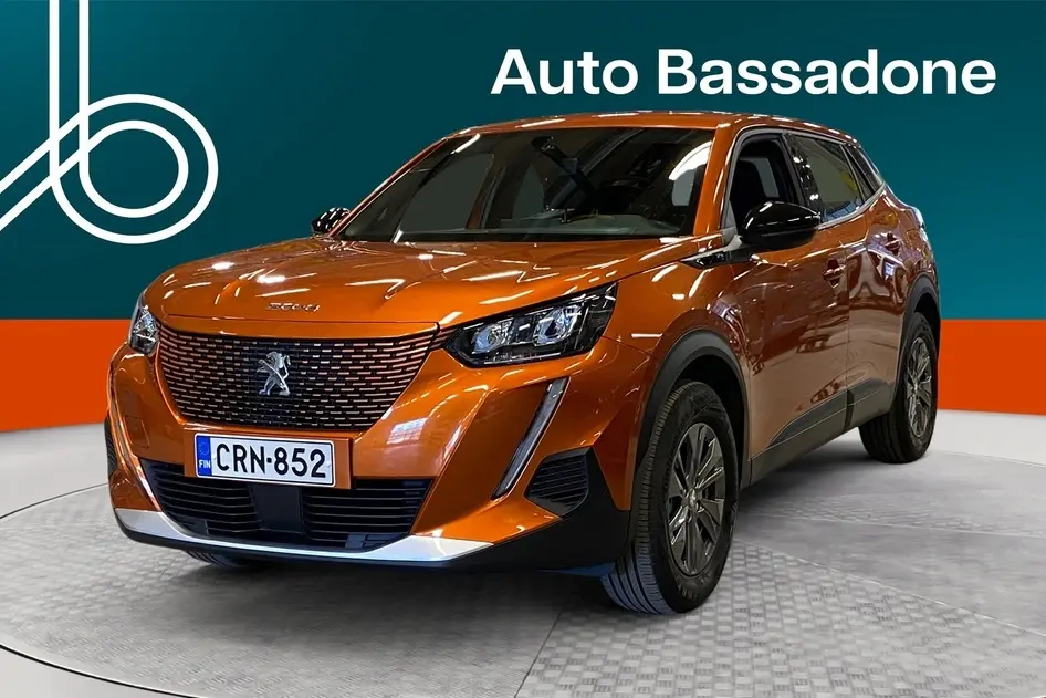Peugeot 2008, 2023, elekter, automaat, esivedu