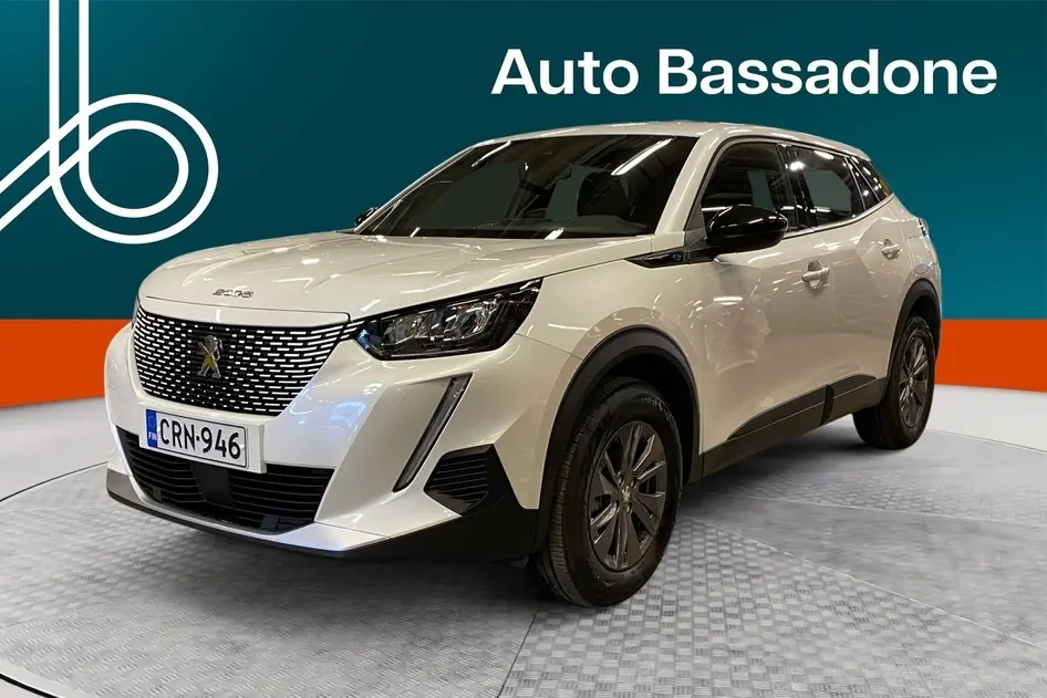 Peugeot 2008, 2023, elekter, automaat, esivedu