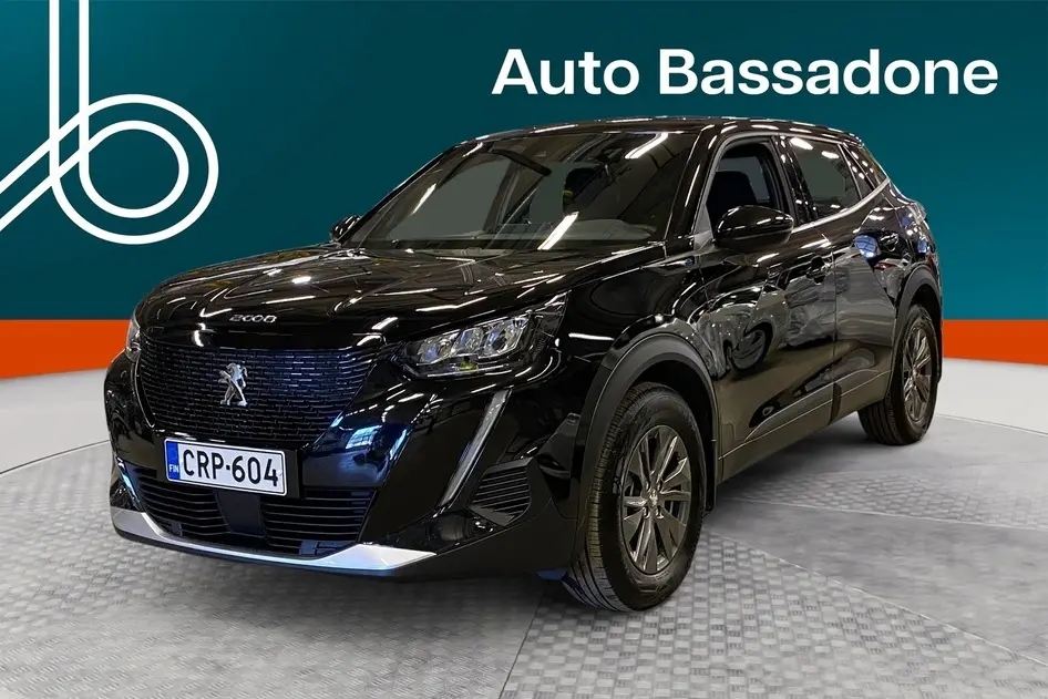 Peugeot 2008, 2023, elekter, automaat, esivedu