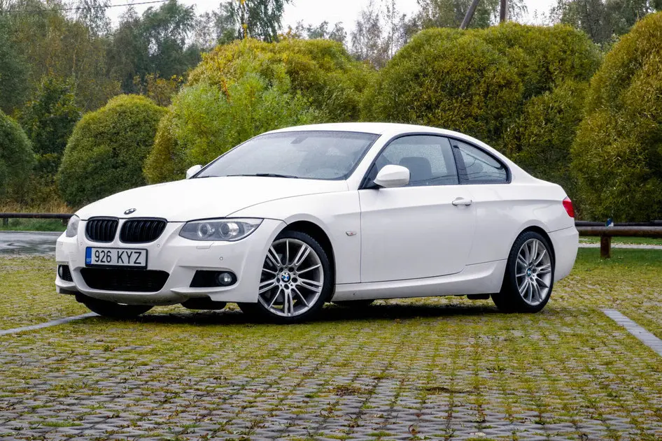 BMW 320, 2013, 2.0, 135 kW, дизель, автомат, полный привод