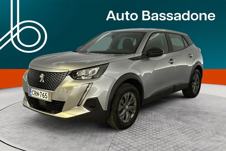 Peugeot 2008, 2023, electric, automatic, front-wheel drive