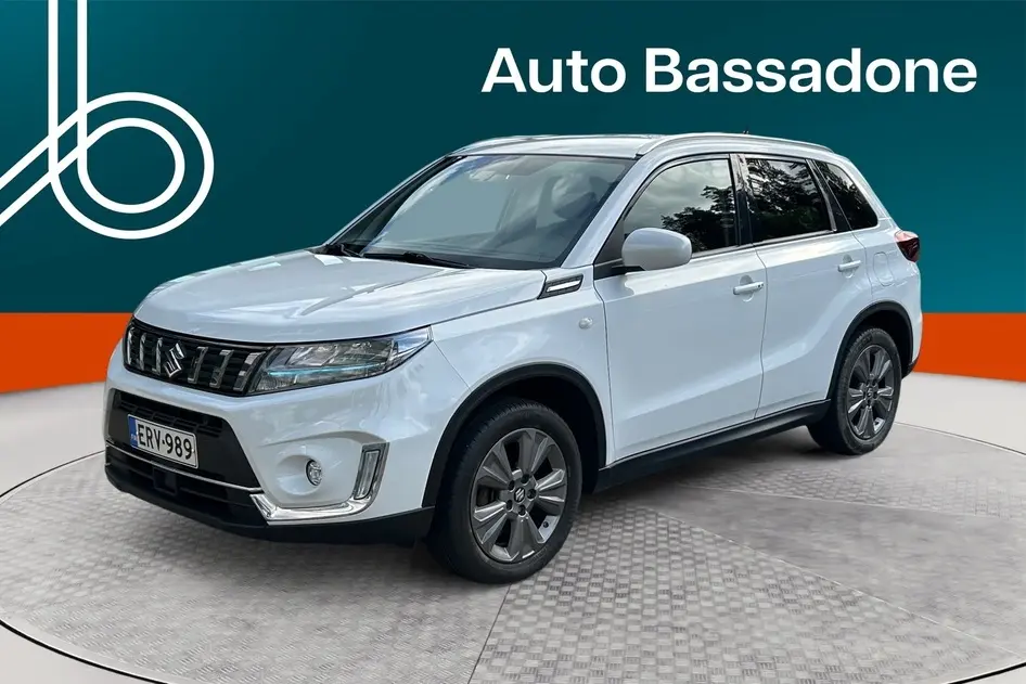 Suzuki Vitara, 2022, 1.5, 85 kW, гибрид б+э, автомат, полный привод
