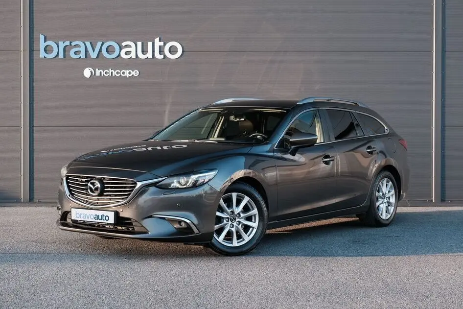 Mazda 6, 2016, 2.0, 121 kW, бензин, автомат, передний привод
