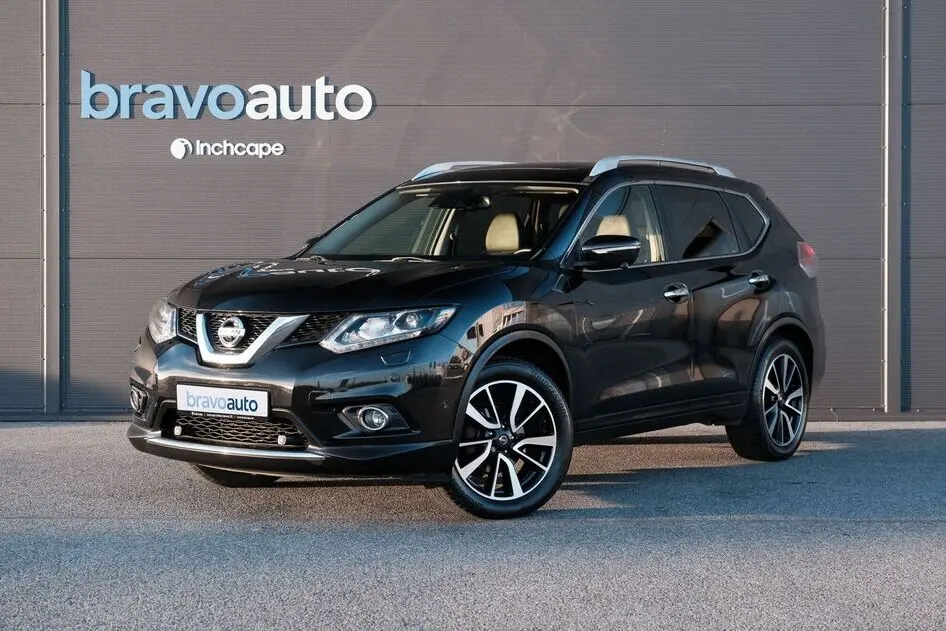 Nissan X-Trail, 2017, 1.6, 96 kW, diesel, automatic, front-wheel drive