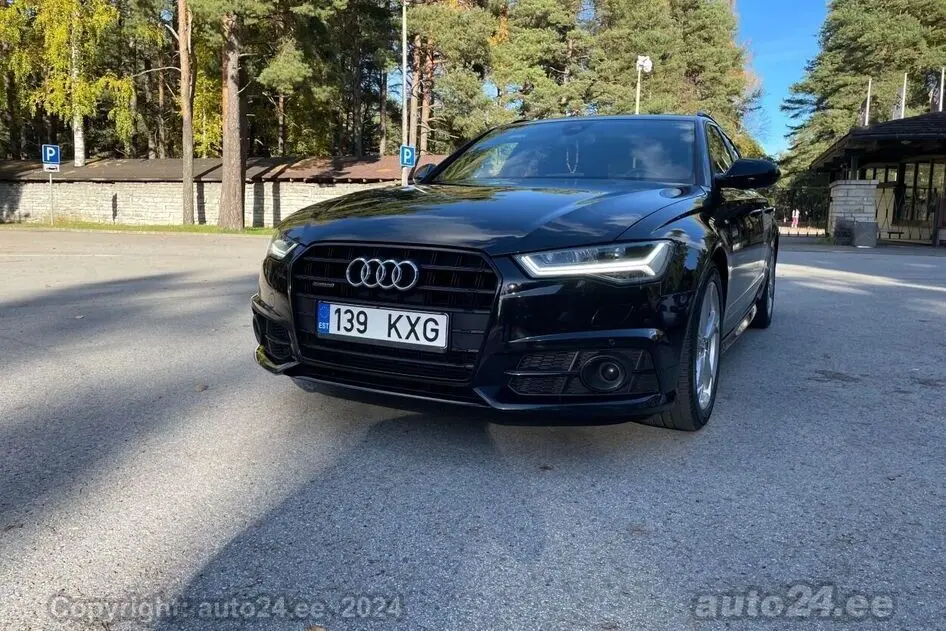 Audi A6, 2018, 3.0, 235 kW, diesel, automatic, four-wheel drive