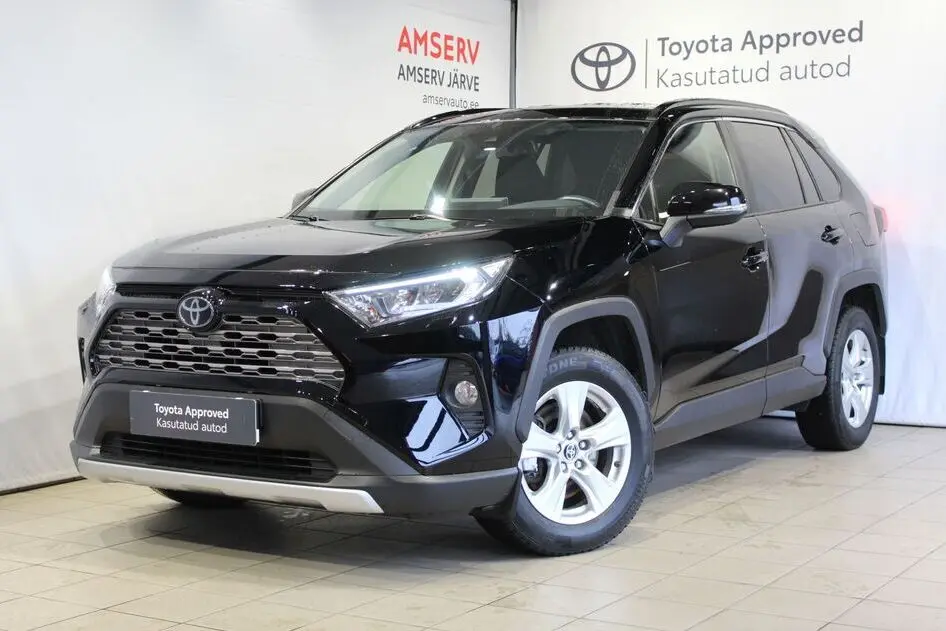 Toyota RAV4, 2020, 2.0, 129 kW, бензин, автомат, передний привод