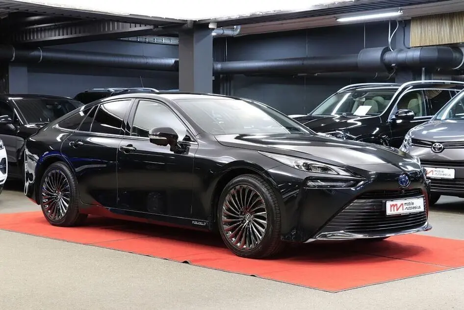 Toyota Mirai, 48 kW, elekter, tagavedu