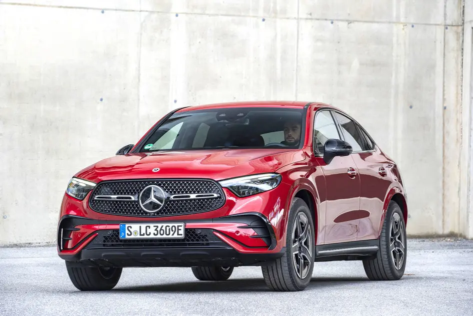 Mercedes-Benz GLC 200, 2.0, 150 kW, hübriid, automaat, nelikvedu