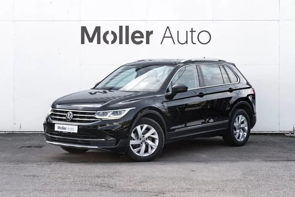 Volkswagen Tiguan, 2021, 1.4, 180 kW, plug-in hybrid p+e, automatic