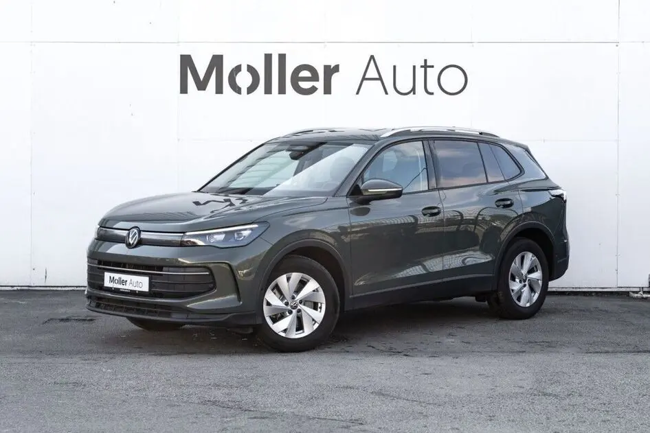 Volkswagen Tiguan, 2024, 2.0, 110 kW, diisel, automaat, esivedu