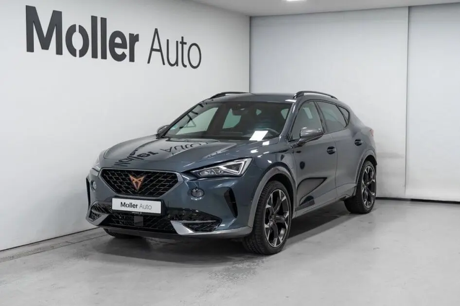 Cupra Formentor, 2021, 1.4, 180 kW, pistikhübriid b+e, automaat, esivedu