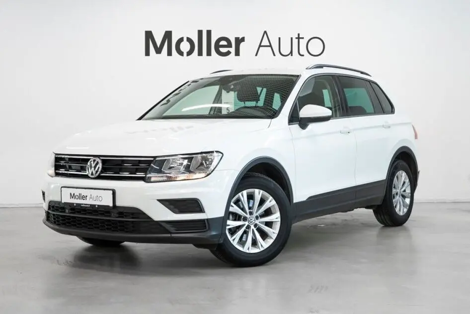 Volkswagen Tiguan, 2019, 2.0, 110 kW, petrol, manual, front-wheel drive