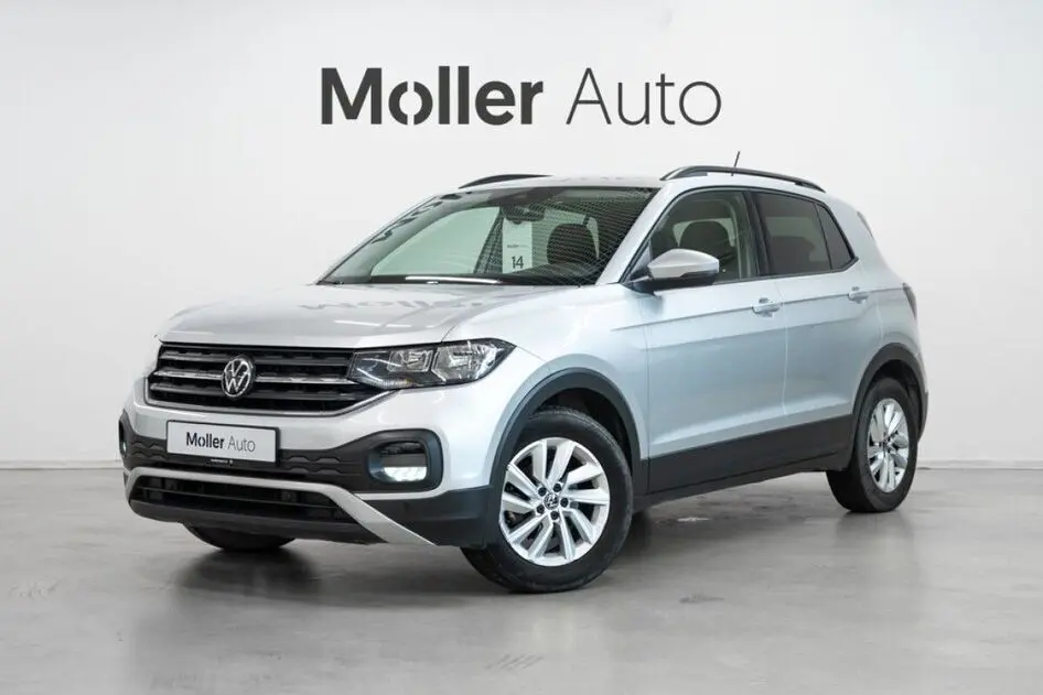 Volkswagen T-Cross, 2021, 1.0, 81 kW, bensiin, automaat, esivedu