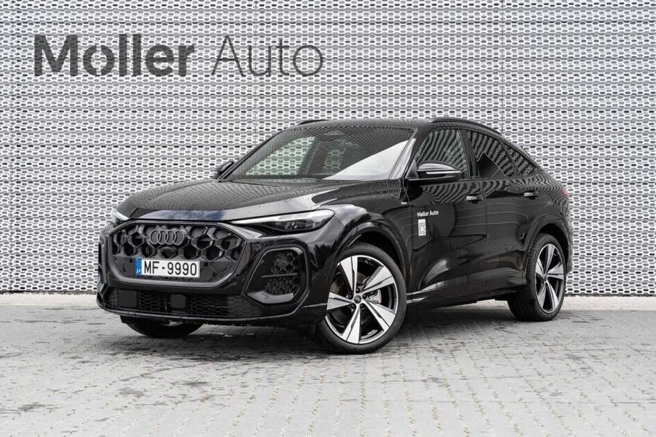 Audi Q5, 2025, 2.0, 150 kW, diisel, automaat, nelikvedu