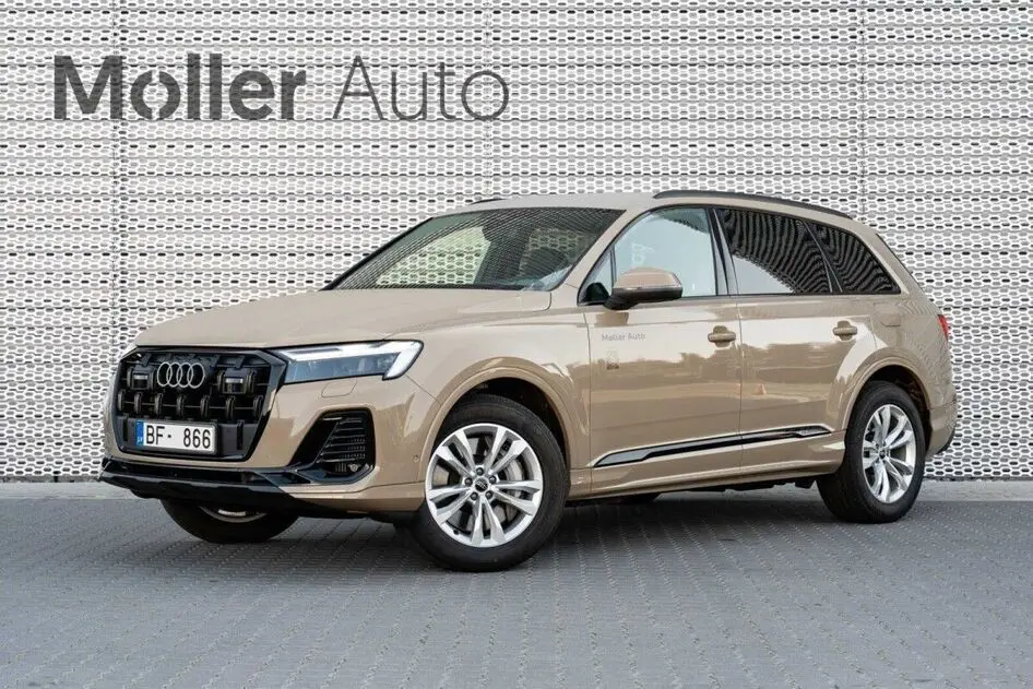 Audi Q7, 2025, 3.0, 290 kW, pistikhübriid b+e, automaat, nelikvedu