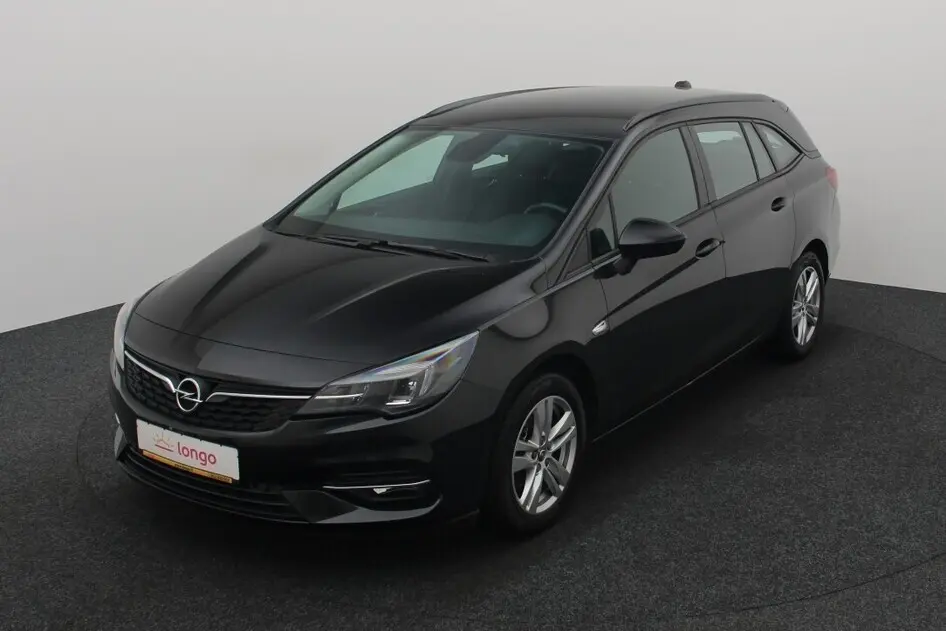 Opel Astra, 1.5, 77 kW, diesel, manual, front-wheel drive