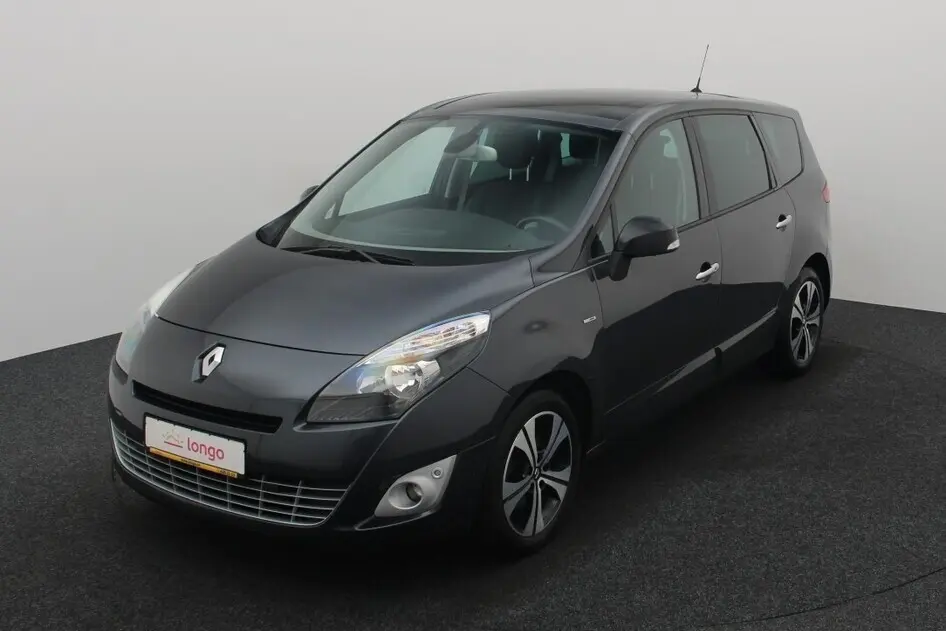 Renault Grand Scenic, 1.4, 96 kW, бензин, механическая, передний привод