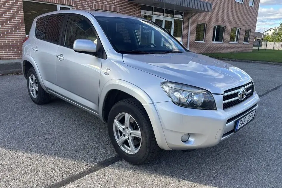 Toyota RAV4, 2007, 2.2, 130 kW, diisel, manuaal, nelikvedu